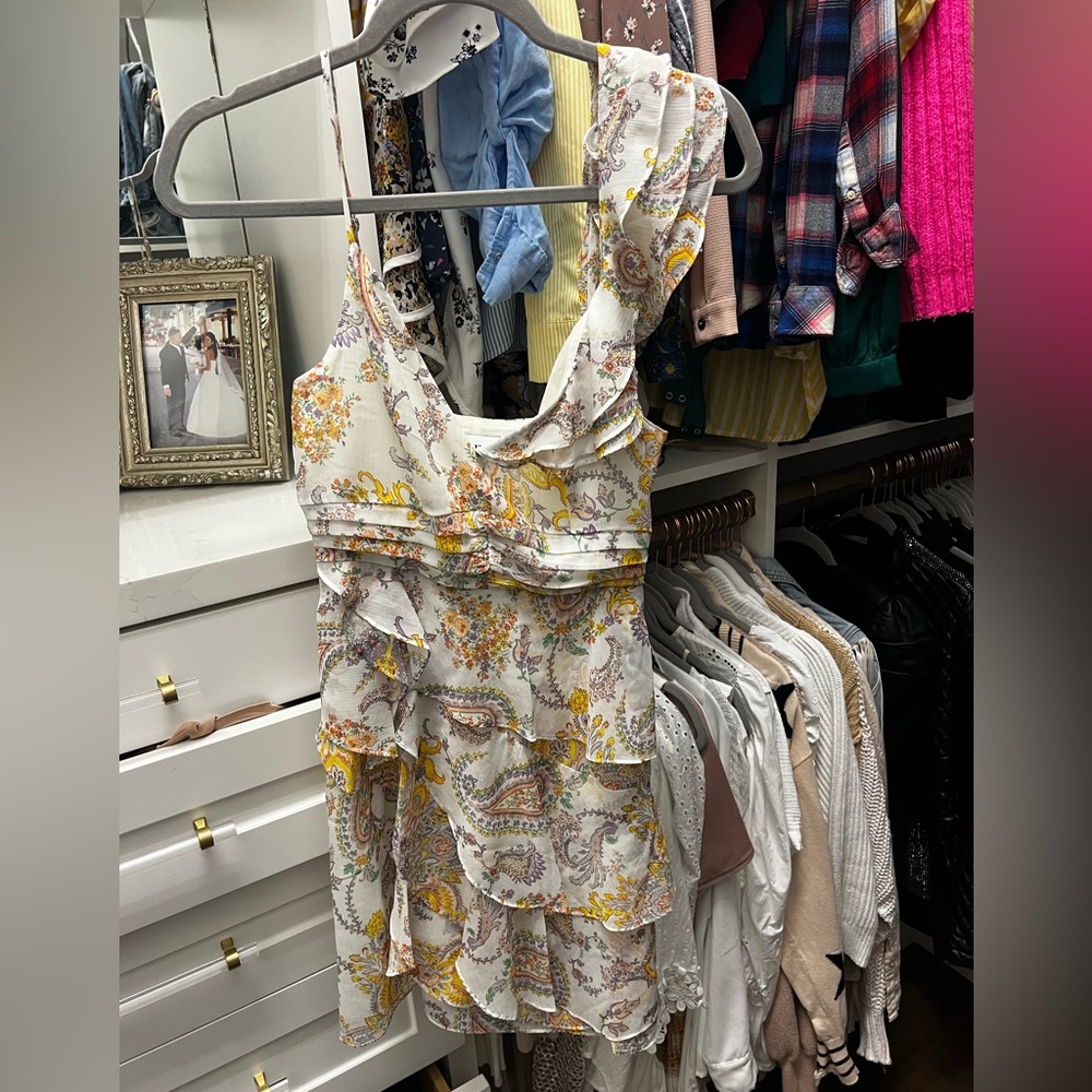 Lini dress size small